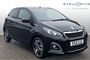 2021 Peugeot 108 1.0 72 Allure 5dr