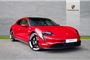 2022 Porsche Taycan 350kW 93kWh 5dr RWD Auto