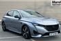 2022 Peugeot 308 1.6 Hybrid 225 GT 5dr e-EAT8