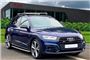 2020 Audi SQ5 SQ5 TDI Quattro Vorsprung 5dr Tiptronic