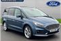 2022 Ford Galaxy 2.5 FHEV 190 Titanium 5dr CVT