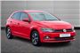 2019 Volkswagen Polo 1.0 TSI 95 SE 5dr