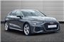 2022 Audi A3 35 TDI S line 5dr S Tronic