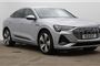 2021 Audi e-tron Sportback 230kW 50 Quattro 71kWh S Line 5dr Auto