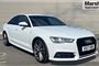 2017 Audi A6 2.0 TDI Ultra Black Edition 4dr S Tronic