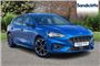 2021 Ford Focus 1.0 EcoBoost Hybrid mHEV 125 ST-Line X Edition 5dr