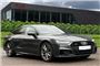 2021 Audi A7 40 TDI Quattro Black Edition 5dr S Tronic [C+S]