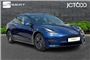 2021 Tesla Model 3 Long Range AWD 4dr Auto
