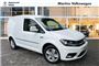 2018 Volkswagen Caddy 2.0 TDI BlueMotion Tech 150PS Highline Van