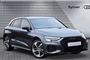 2024 Audi A3 35 TDI Black Edition 5dr S Tronic