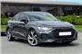 2024 Audi A3 Saloon 35 TFSI Black Edition 4dr S Tronic