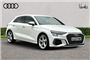 2023 Audi A3 30 TFSI S Line 5dr