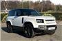 2022 Land Rover Defender 3.0 D250 X-Dynamic SE 90 3dr Auto