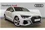 2021 Audi S3 S3 TFSI Quattro 5dr S Tronic