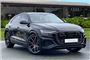 2023 Audi SQ8 SQ8 TFSI Quattro Black Edition 5dr Tiptronic