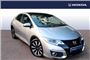 2017 Honda Civic 1.8 i-VTEC SR 5dr Auto [DASP]