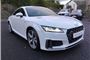 2019 Audi TT 45 TFSI Quattro S Line 2dr S Tronic