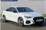 2023 Audi S3 S3 TFSI Black Edition Quattro 4dr S Tronic