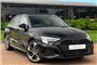 2024 Audi A3 35 TDI Black Edition 5dr S Tronic