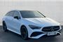 2023 Mercedes-Benz CLA Shooting Brake CLA 220d AMG Line Premium Plus 5dr Tip Auto