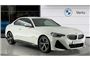 2023 BMW 2 Series 220i M Sport 2dr Step Auto