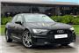 2021 Audi A6 40 TDI Quattro Black Edition 4dr S Tronic