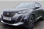 2020 Peugeot 2008 1.2 PureTech 130 Allure Premium 5dr