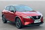 2022 Nissan Qashqai 1.3 DiG-T MH 158 Tekna 5dr