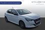 2022 Peugeot 208 1.2 PureTech 100 Active Premium 5dr