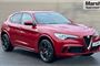 2021 Alfa Romeo Stelvio 2.9 V6 BiTurbo 510 Quadrifoglio 5dr Auto