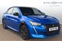 2021 Peugeot 208 1.2 PureTech 130 GT Premium 5dr EAT8