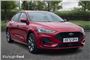 2022 Ford Focus 1.0 EcoBoost Hybrid mHEV 155 ST-Line Edition 5dr