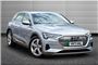 2021 Audi e-tron 300kW 55 Quattro 95kWh Technik 5dr Auto