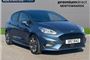 2020 Ford Fiesta 1.0 EcoBoost Hybrid mHEV 125 ST-Line Edition 5dr