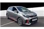 2019 Kia Picanto 1.0T GDi GT-line S 5dr