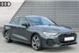 2024 Audi A3 Saloon 35 TFSI Black Edition 4dr S Tronic