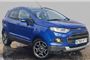 2016 Ford EcoSport 1.5 TDCi 95 Titanium 5dr [17in]