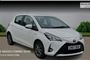 2017 Toyota Yaris 1.5 Hybrid Icon Tech 5dr CVT