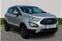 2018 Ford EcoSport 1.0 EcoBoost 125 Zetec 5dr Auto