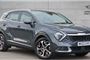 2022 Kia Sportage 1.6T GDi ISG Launch Edition 5dr