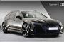 2023 Audi RS6 RS 6 TFSI Quattro Carbon Black 5dr Tiptronic