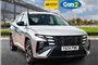 2024 Hyundai Tucson 1.6T Hybrid N Line 5dr Auto