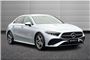 2024 Mercedes-Benz A-Class Saloon A200 AMG Line Premium 4dr Auto