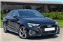 2023 Audi A3 Saloon 30 TFSI S Line 4dr