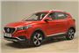 2021 MG ZS EV 105kW Exclusive EV 45kWh 5dr Auto