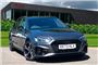 2024 Audi A4 Avant 35 TFSI Black Edition 5dr S Tronic