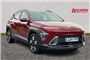 2024 Hyundai Kona 1.6 GDi Hybrid Ultimate 5dr DCT