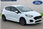 2022 Ford Fiesta 1.0 EcoBoost Hybrid mHEV 125 ST-Line 5dr