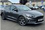 2019 Ford Focus Active 1.0 EcoBoost 125 Active X Auto 5dr