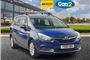 2018 Vauxhall Zafira 1.4T Design 5dr